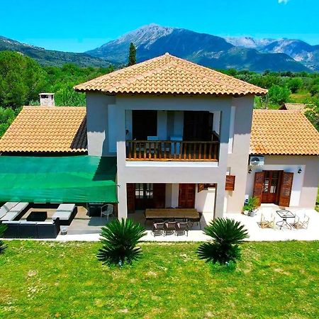 Platanos Vasilikí Exterior foto