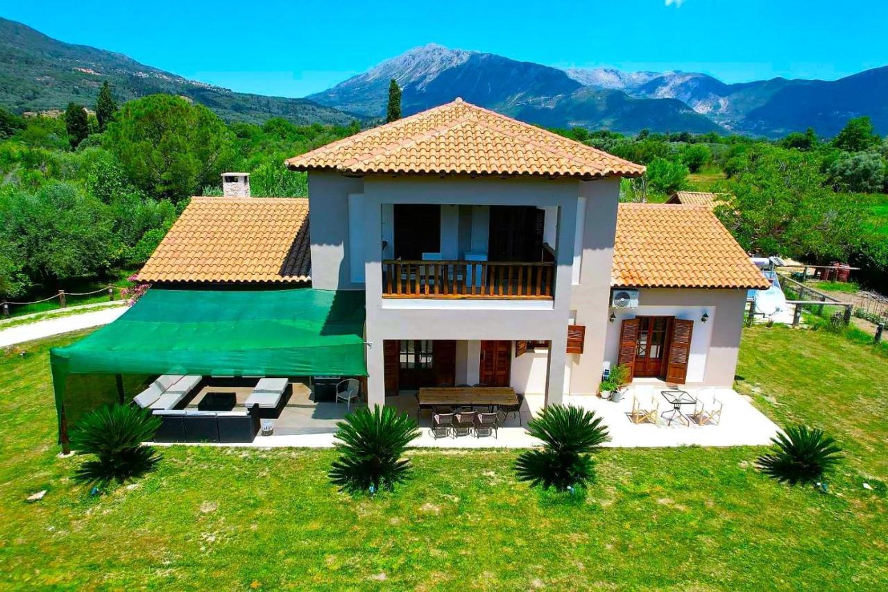 Platanos Vasilikí Exterior foto