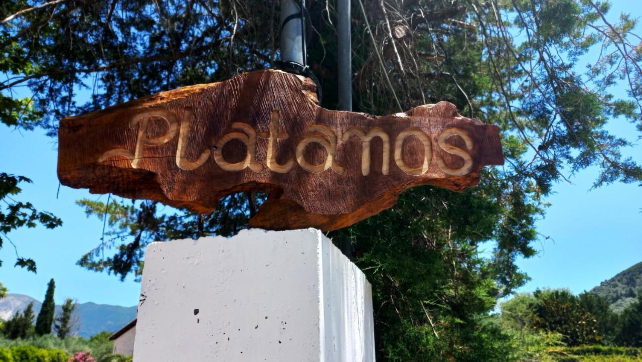 Platanos Vasilikí Exterior foto