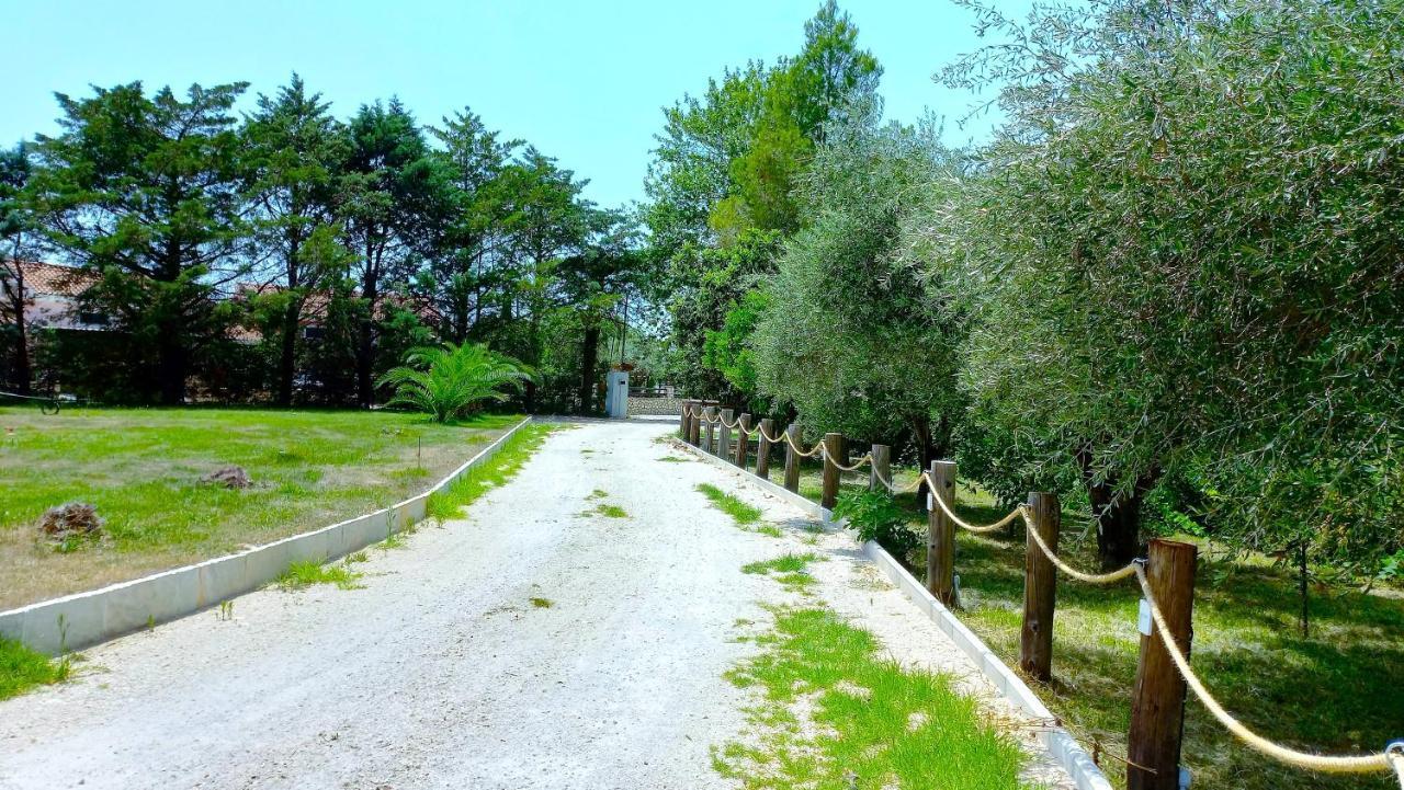 Platanos Vasilikí Exterior foto