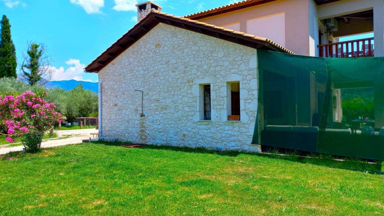 Platanos Vasilikí Exterior foto