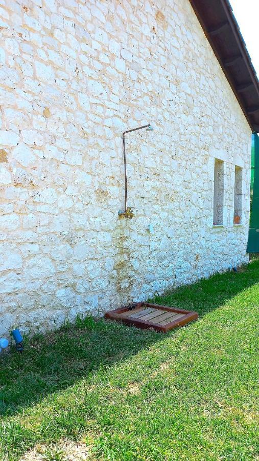 Platanos Vasilikí Exterior foto